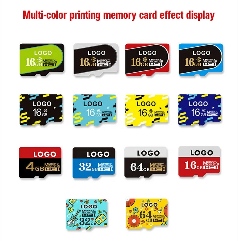 Kingsway TF SD Card 16GB 32GB 64GB 128GB Memory Card for Device smart phone - ANKUX.COM