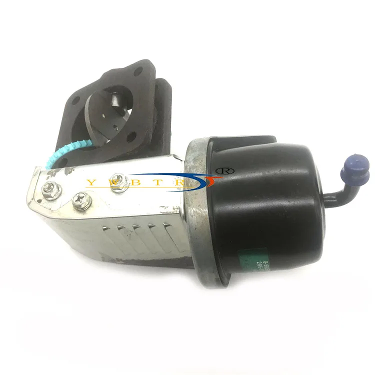 【トラックモ】 Nqr 4hk1 8980566730 8980566730 Isuzuトラック用排気ブレーキバルブ Buy