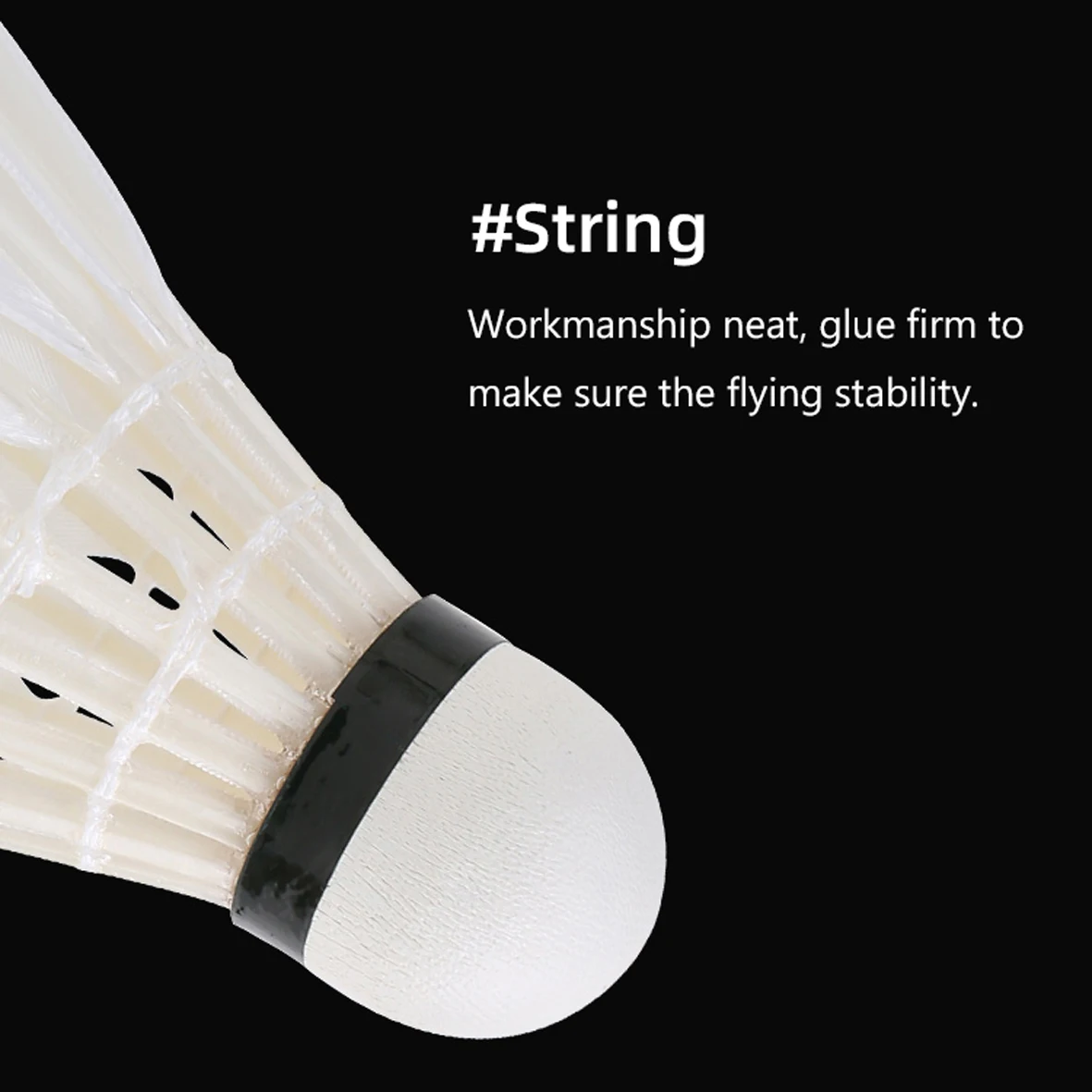 Sporting Badminton Goods High Quality Durable Brand Mavis 350