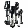 CDL Vertical Multistage Stainless Steel Heating Circulating Pump