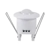 360 Degree PIR Recessed Motion Sensor IP20
