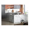 Top manufacturer artificial stone kitchen countertop Laminated kitchen countertop