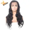 New products loos bodi wave wig making cap adjustable wet and wavy cheap lace front machine