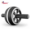 Procicle Fitness Training Products Big abdominal Roller Rubber Wheel Ab color wheel exercise wheel