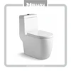 Cheap sanitary ware one piece ladies toilet design