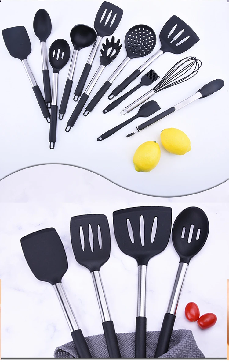 Kitchen Accessories Cooking Utensils Non Toxic Kitchen Tools Customized ...