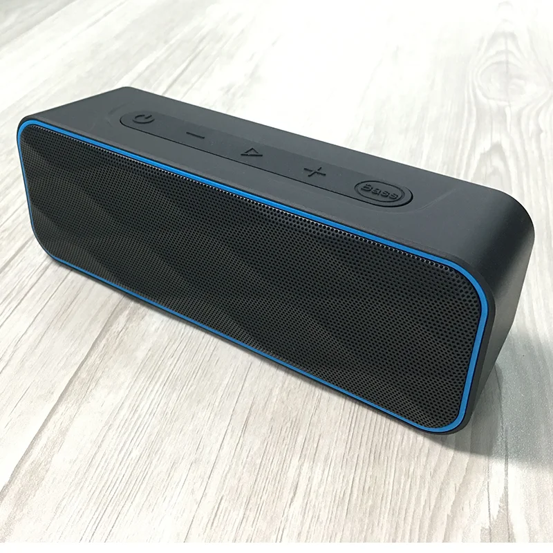Ultrasonic directive bluetooth speaker small speaker drivers for MP3 play - ANKUX.COM