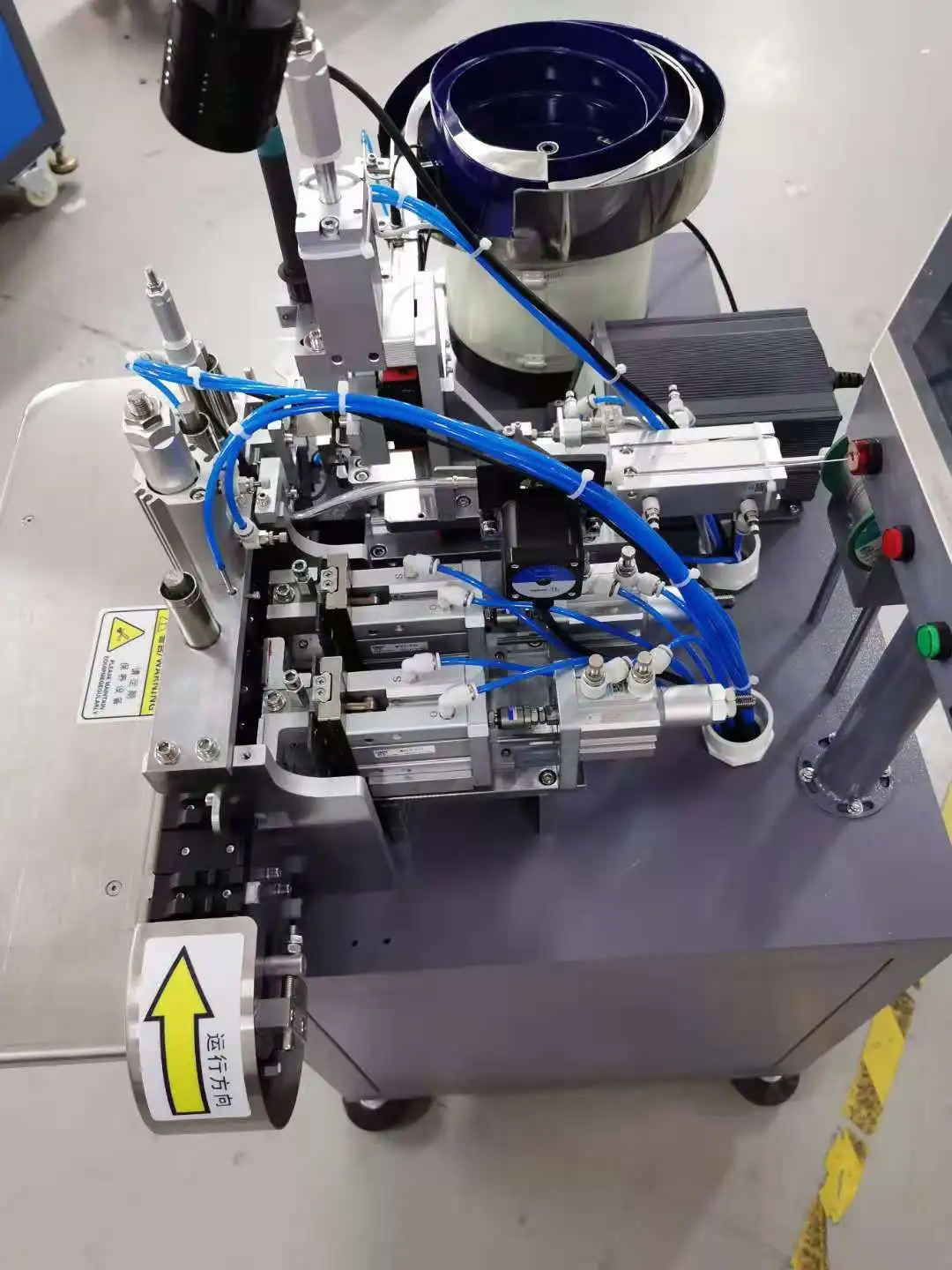 Hot Selling Soldering Usb Cable Making Machine With Factory Price Usb