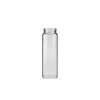 40ml cost-effective high quality low boron glass vials with threaded openings