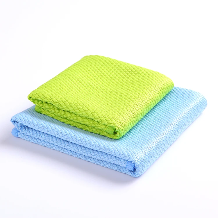 french terry glasses cleaning towel