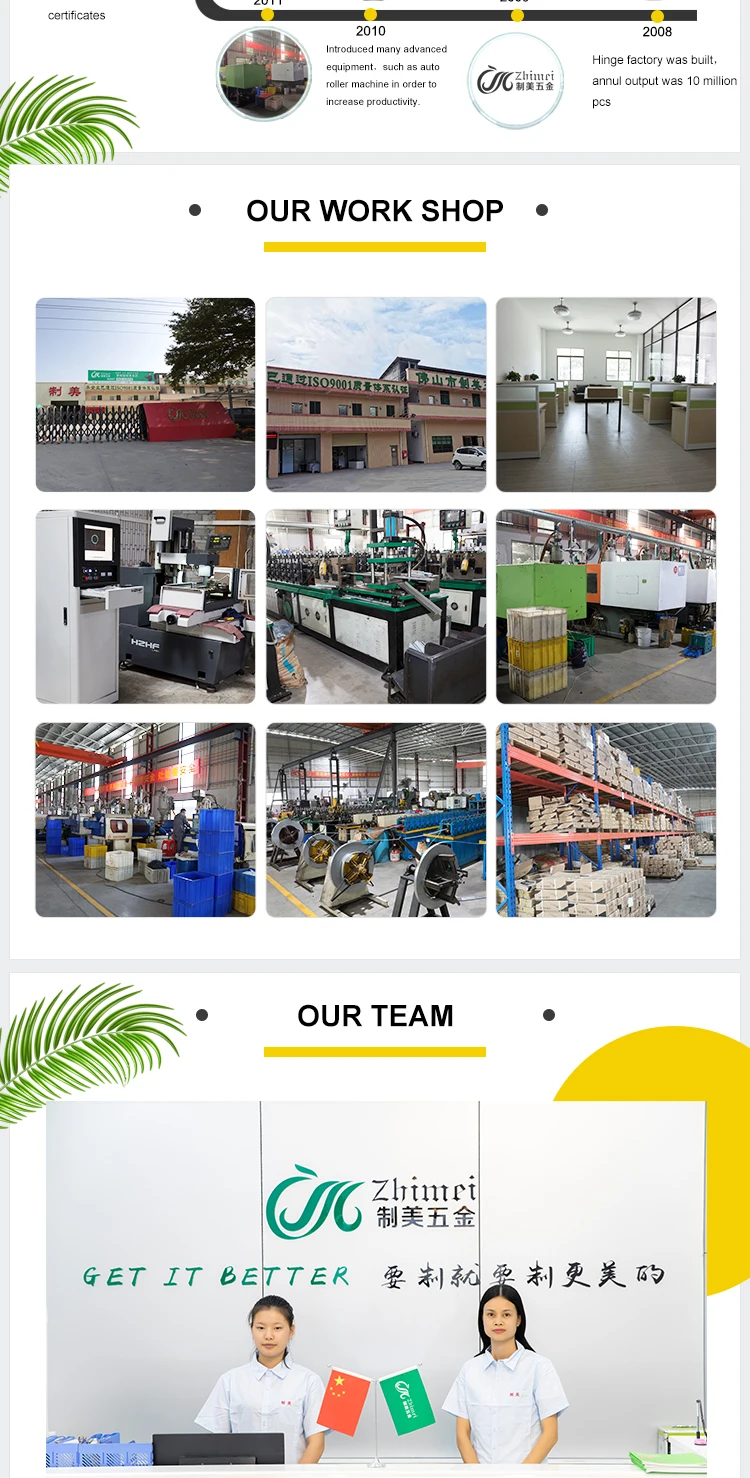 45mm Soft Closing Kitchen Cabinet Dtc Drawer Slides Suppliers