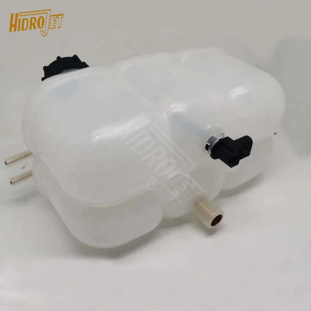 Excavator engine parts Good quality expansion tank Water pump 17411509 ...