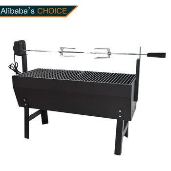 Suckling Pig Roaster Cyprus Bbq Grill Outdoor Charcoal Rotating Bbq ...