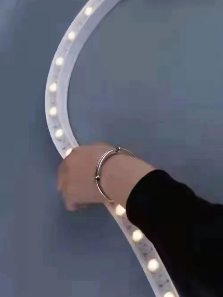 product led flexible wall washer light linear strip ip65 outdoor wall spotlight for residential use-1