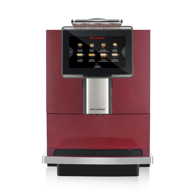 Dr Coffee H10 220v Fully Automatic Commercial Espresso Coffee Machine With Eu Plug Buy Commercial Coffee Machine Espresso Coffee Machine Fully Automatic Coffee Machine Product On Alibaba Com