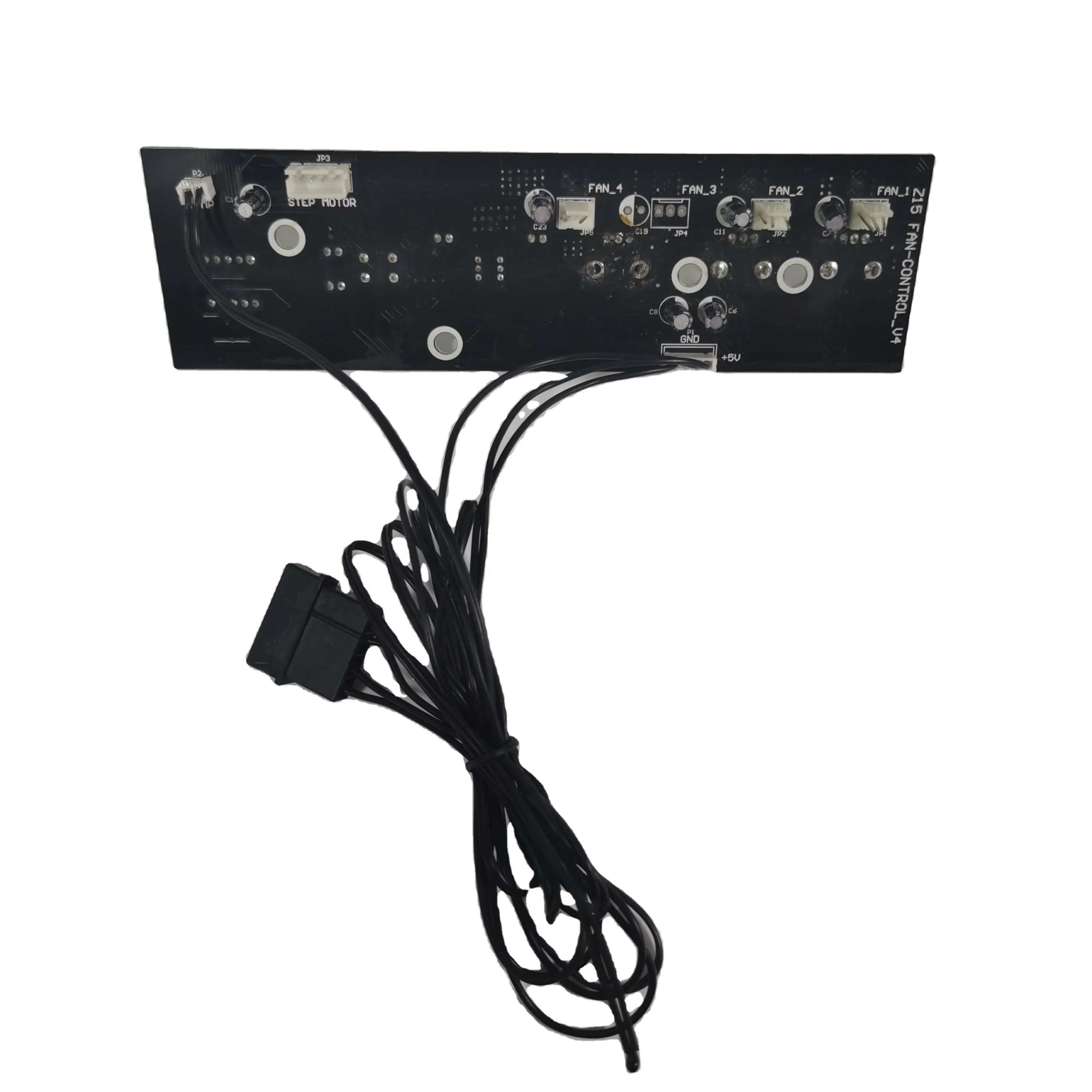 Case Fan, PWM, PVC, CE Rohs - detail 4