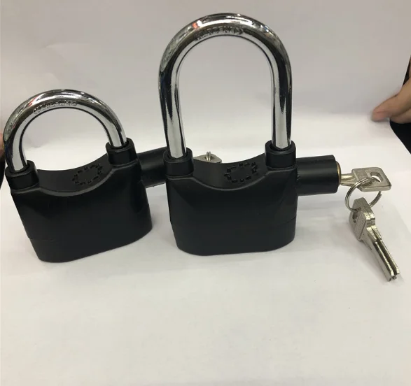 alarm chain lock