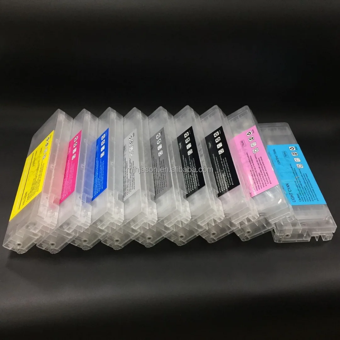 Manufacturer T8041 700ml Compatible Refill Cartridge For Epson