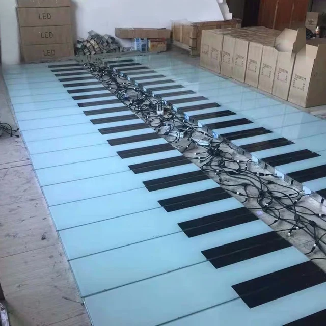 музыкальный пол