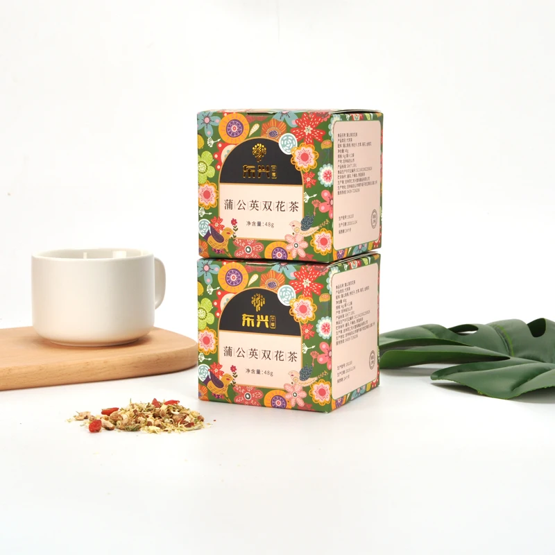 
Customized Bulk Tea Bags Dandelion Tea Herbal Tea 