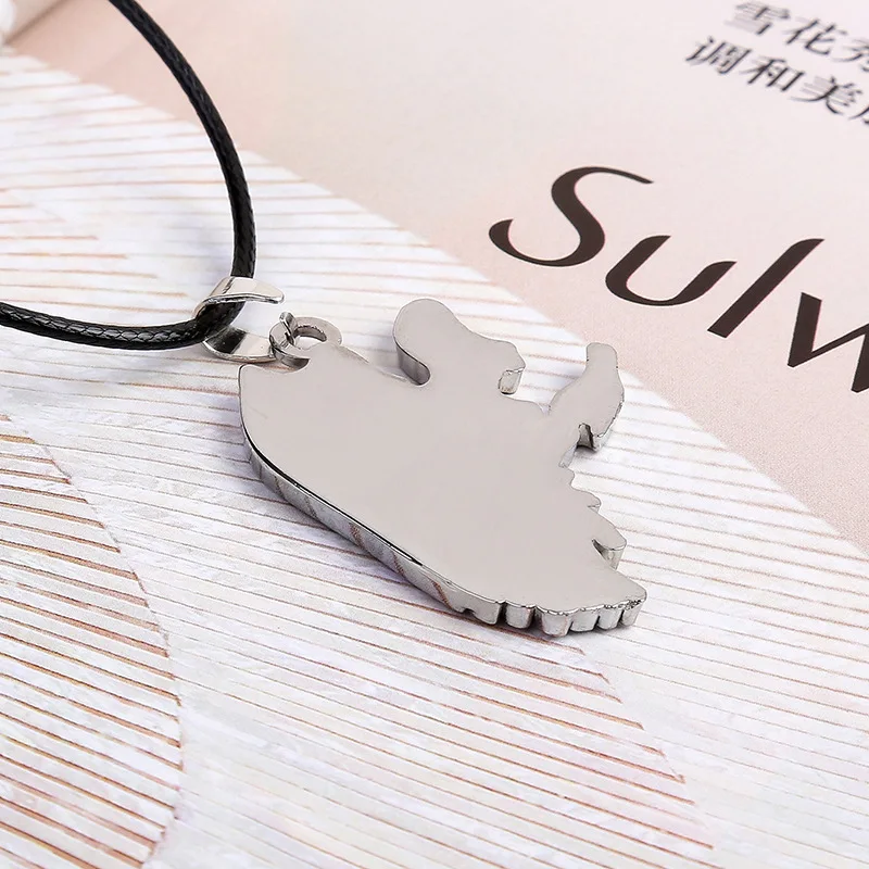 Bleach Hollow Necklace Ichigo Anime Ge Animation Buy Bleach Necklace