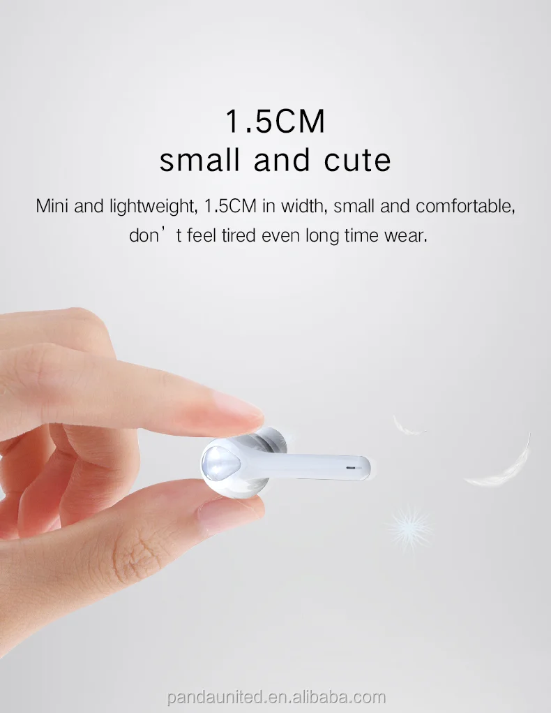 New design P9 TWS wireless earbuds stereo sound Bluetooth 5.0 wireless earphone for gifts - ANKUX.COM
