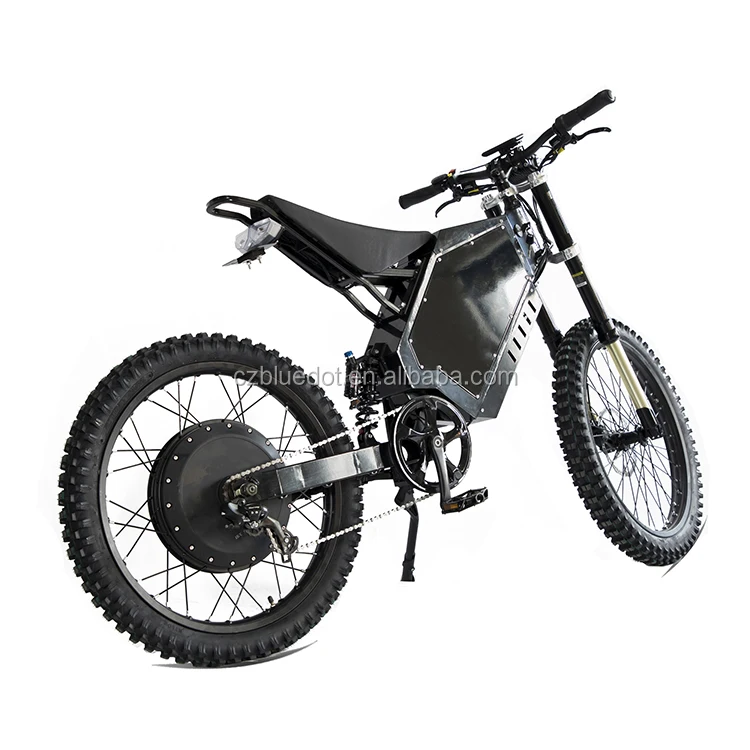 2x2 Electric Bike