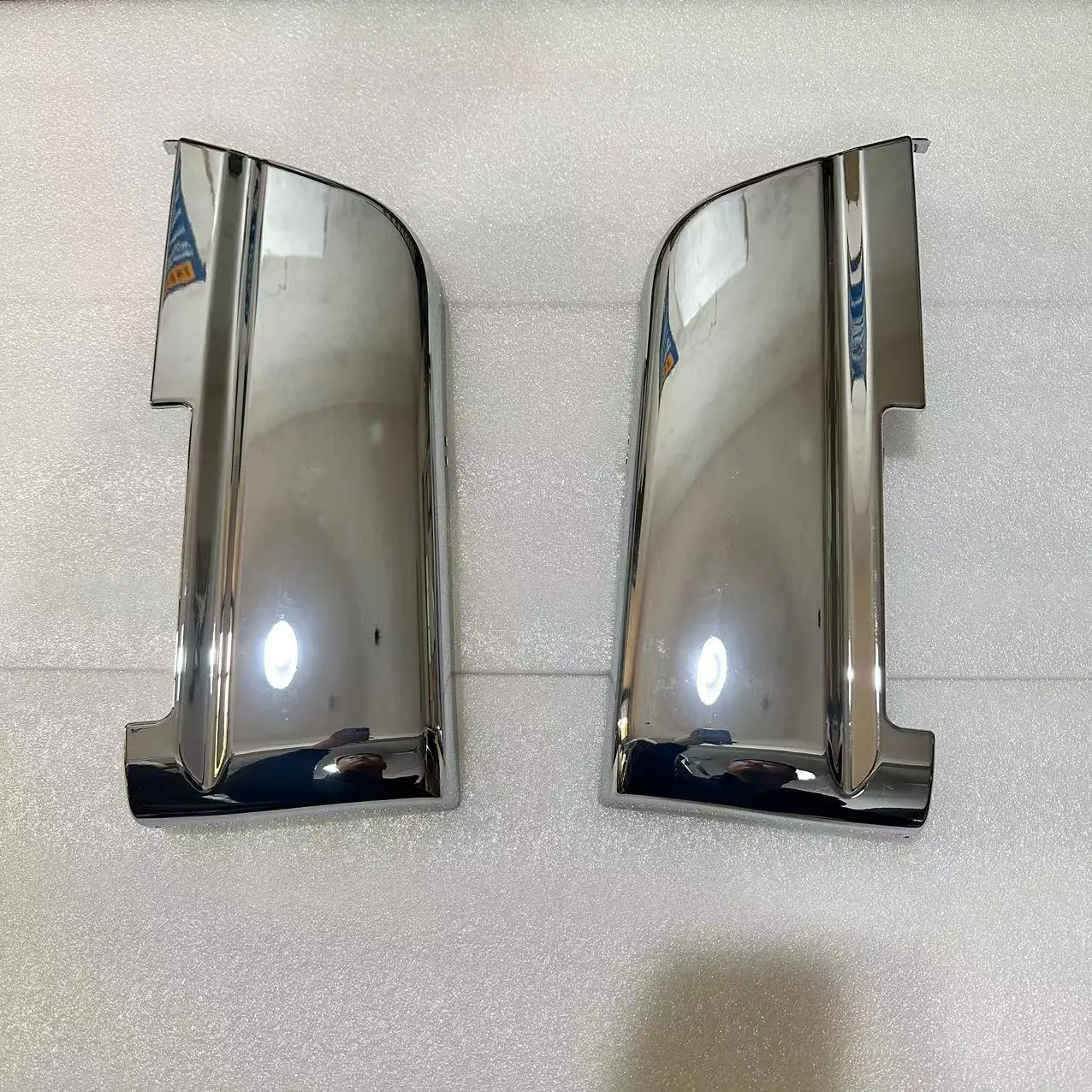 Japanese Truck ISUZ 700P Chrome-plated Step Cover factory