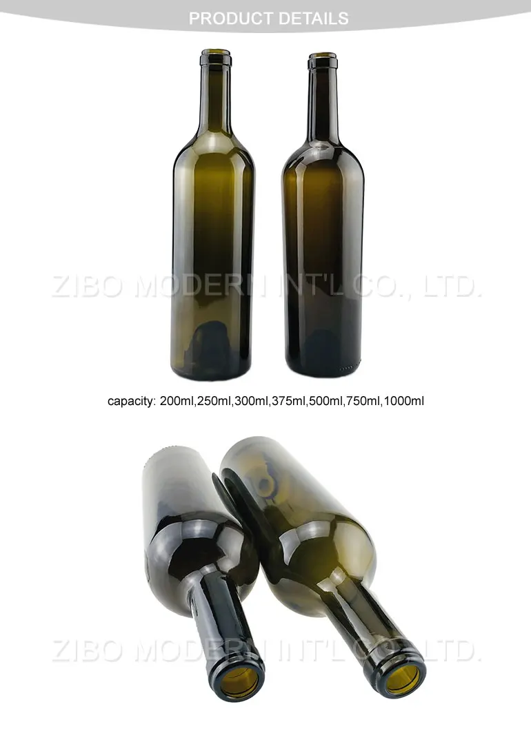 Standard Wine Bottle Dimensions Empty Glass Bottles 500ml 750ml 1000ml For Sale Buy Standard Wine Bottle Dimensions Glass Wine Bottle Glass Wine Bottle With Cork Product On Alibaba Com