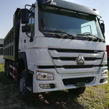 China HOWO 30 Tons 6X4 Tipper/Dump Trucks for Dumper 