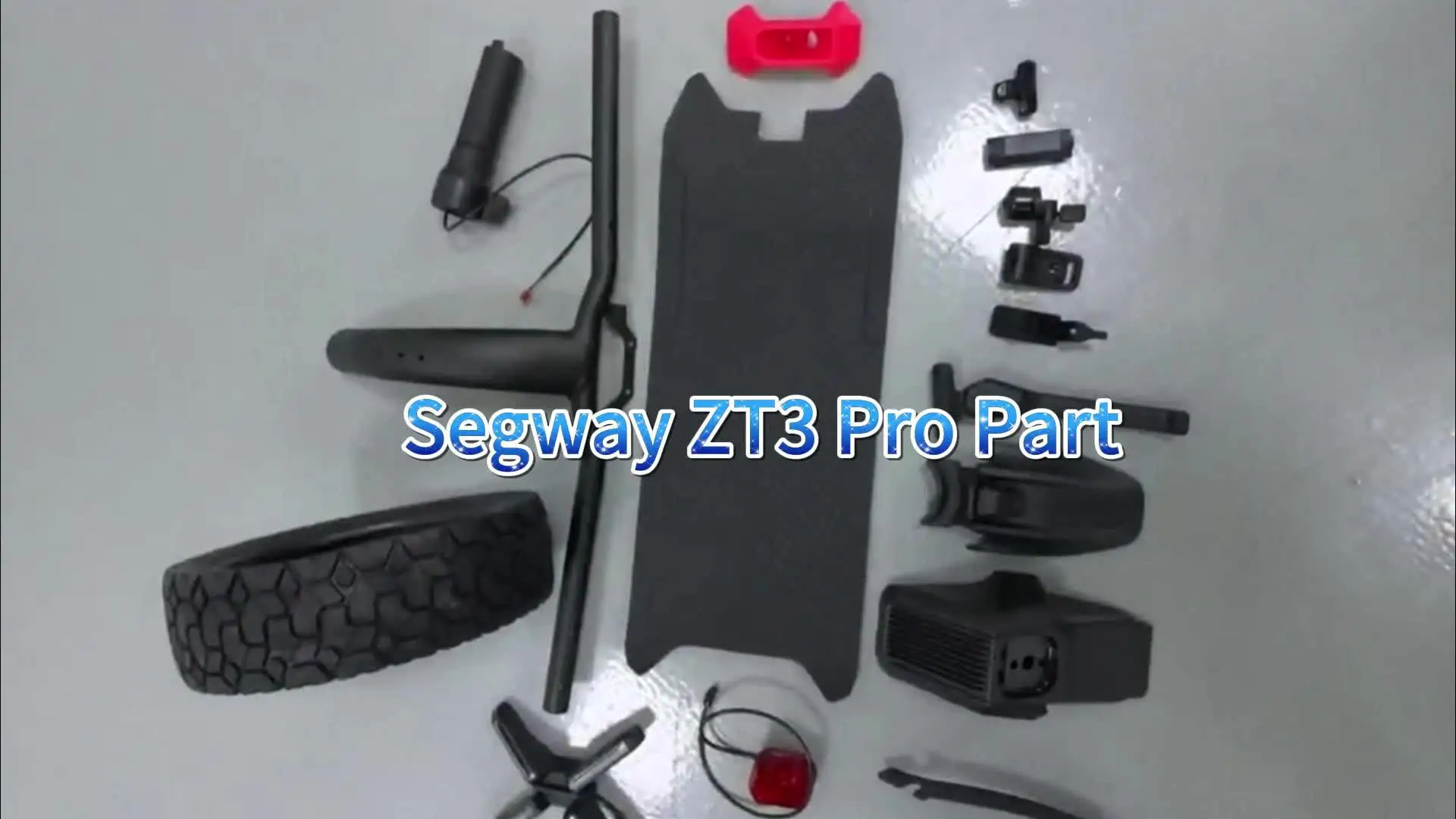 Superbsail Electric Scooter Replacement Parts for Ninebot Segway