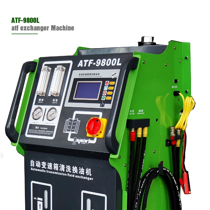 Atf9800l/9800 Atf Exchanger Atf Automatic Transmission Fluid Exchange