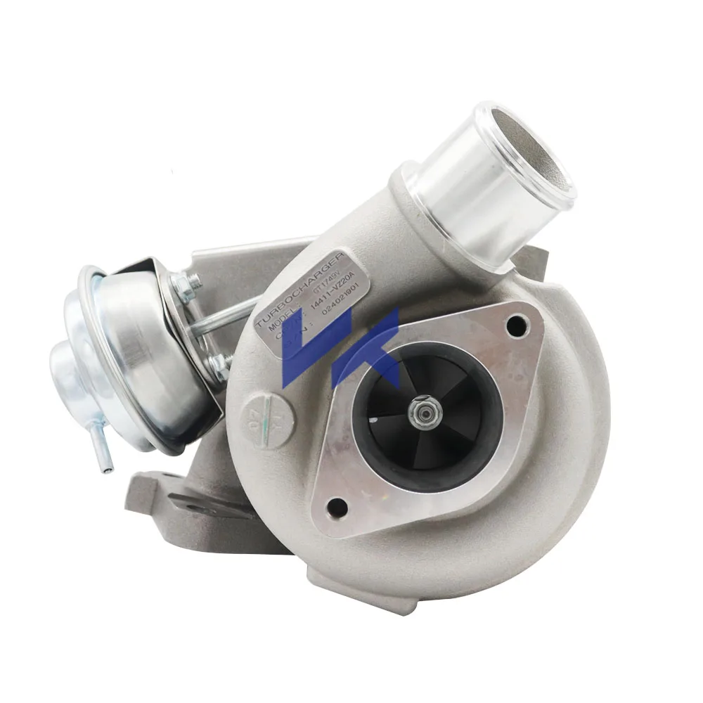 Diesel Engine Parts Turbo 14411-VZ20A for Nissan ZD30
