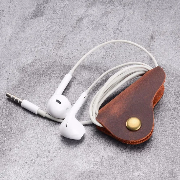 earphone cable clip