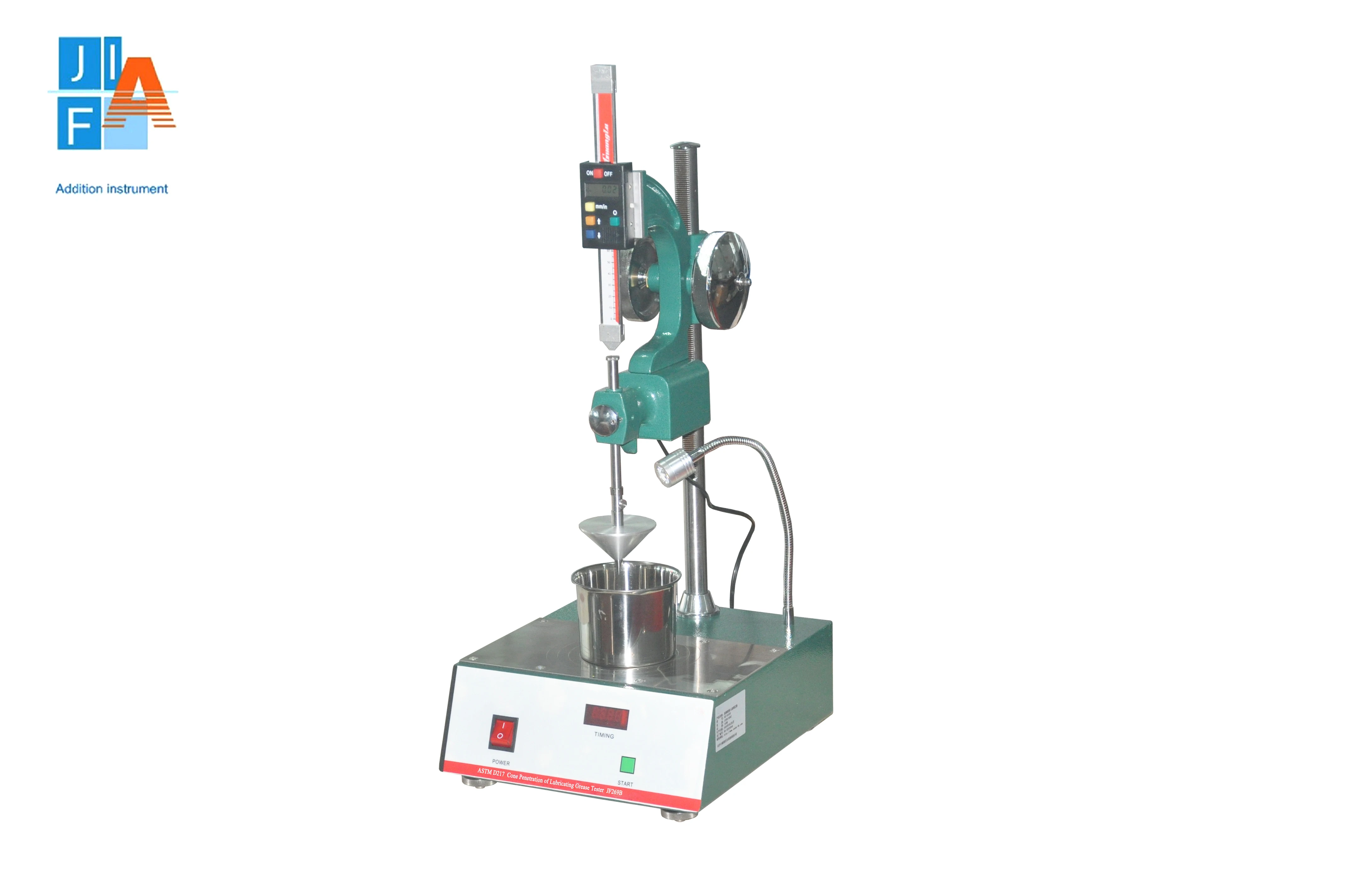 Astm D217 Cone Penetration Of Lubricating Grease Analyser Buy Lubricating Cone Penetration