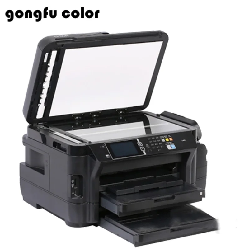 inkjet printer and scanner