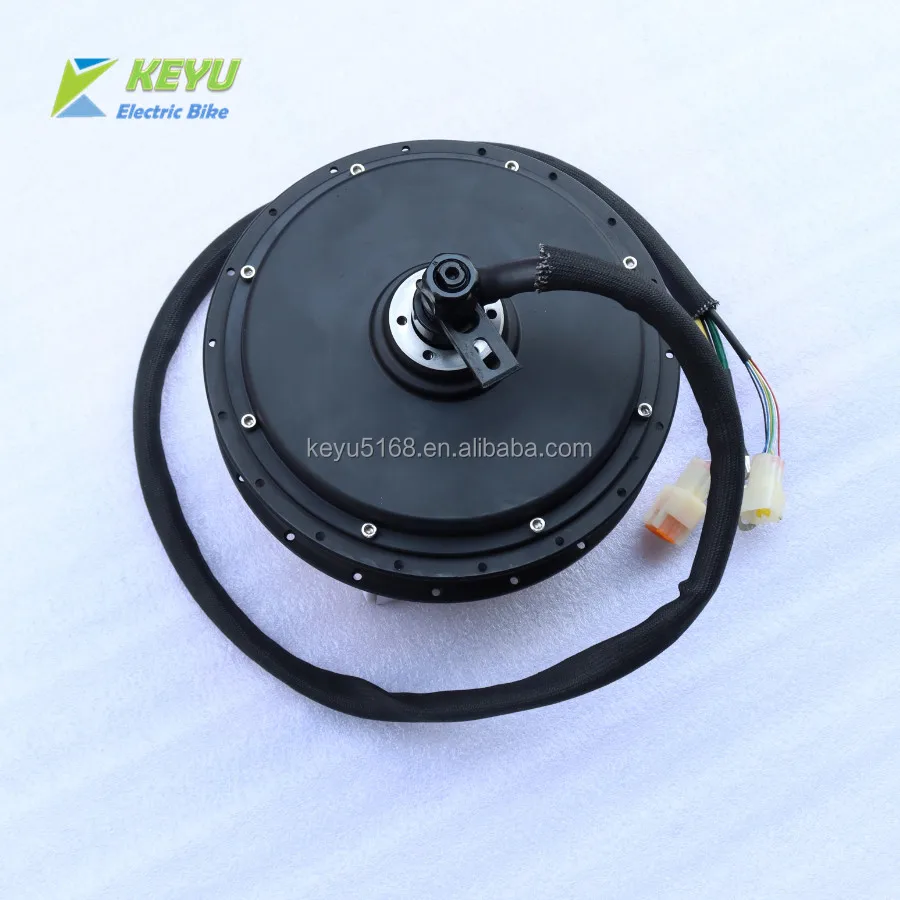 High Power Ebike 72v 5000 Watt Electric Bike Kit Electric Bicycle Hub
