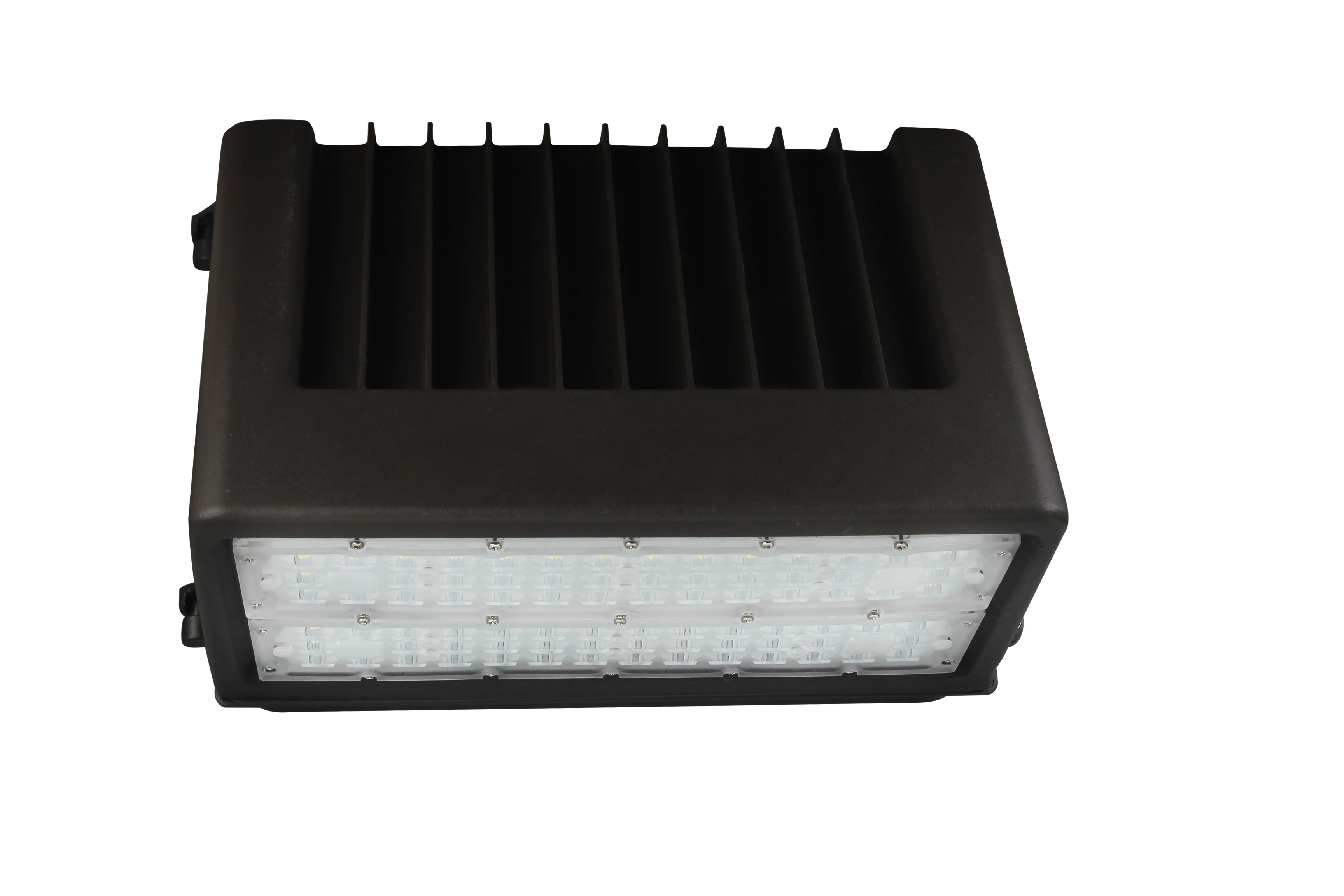 Fast Shipping Full Cut off Led Wallpack DLC 80w100W Led Outdoor Light ...