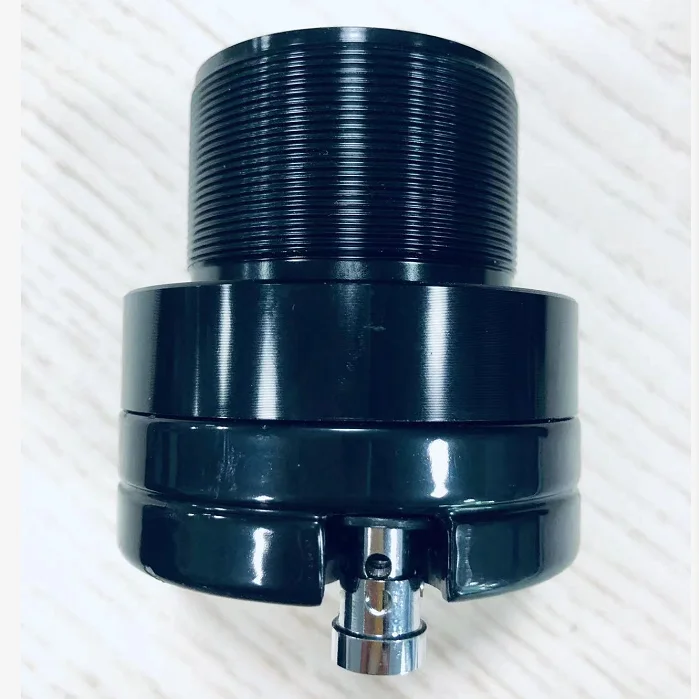 product 1 inch neodymium tweeter bullet tweeter speaker for cars heavy duty black anodized titanium tweeter loudand-1