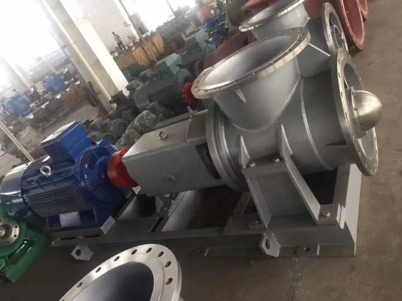 Forced Circulation Pump For High Temperature And Corrosion Resistant Large Flow Evaporators Other Chemical Solutions