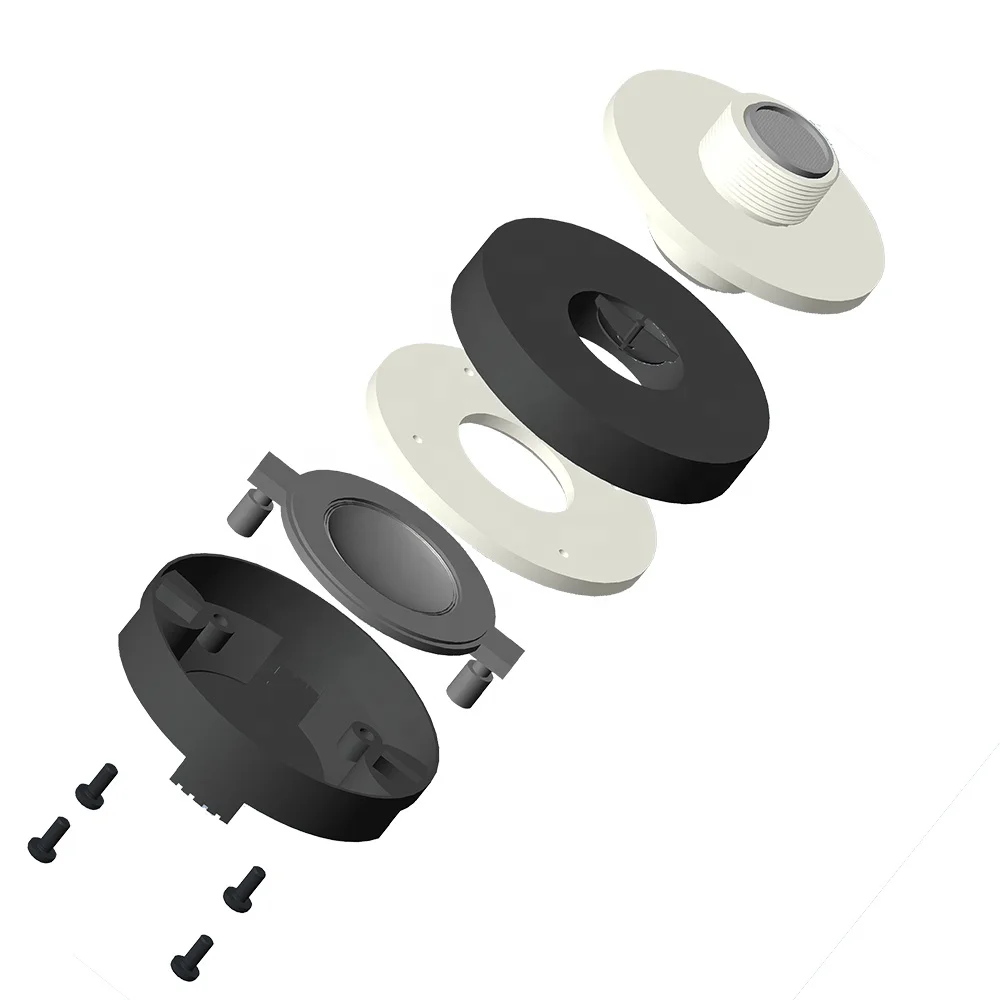 120w Titanium Compression Horn Driver,Screwon Type Car Speaker Tweeter