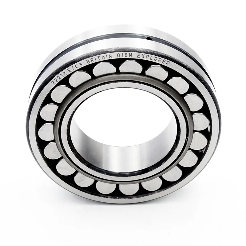 spherical roller bearings 22224 CCK/W33 with adapter sleeve H3124, View