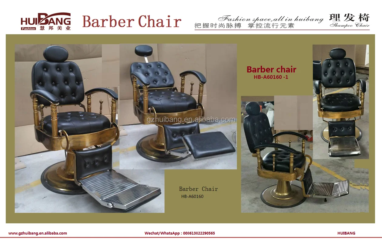 Hot Sale Luxury Antique Barber Chair Salon Equipment Buy Salon Barber Chair
