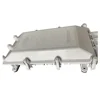 FTTH Joint splice closure 256port White Color Fiber Optical universal access junction box