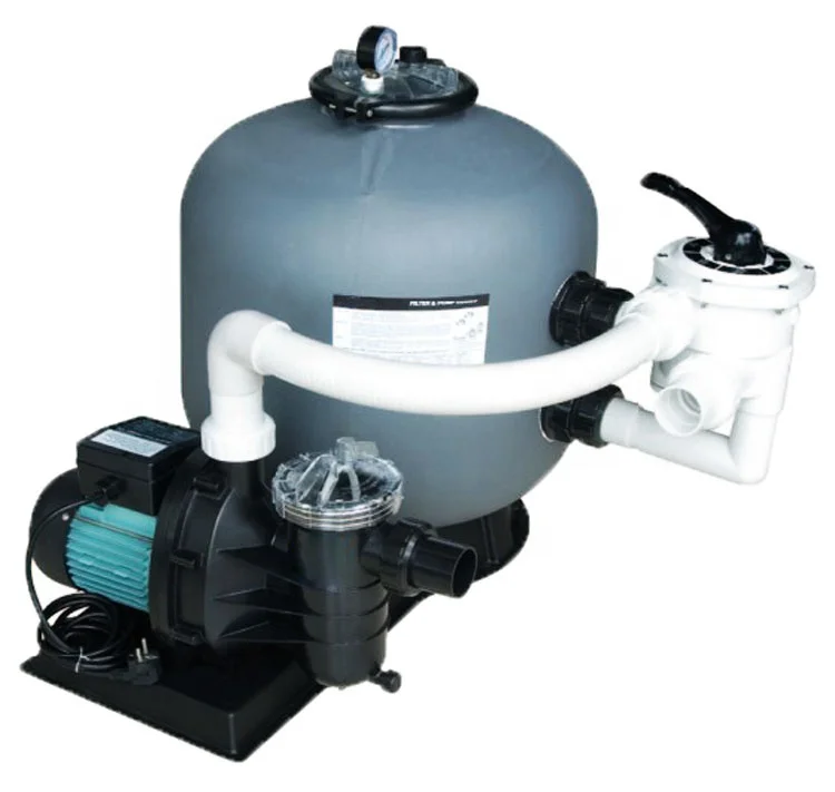Fsb450 Water Filtration System Automatic Backwash Side ...