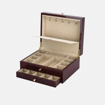 Drawers Design Luxury Wooden Jewelry Box For Women Buy Luxury