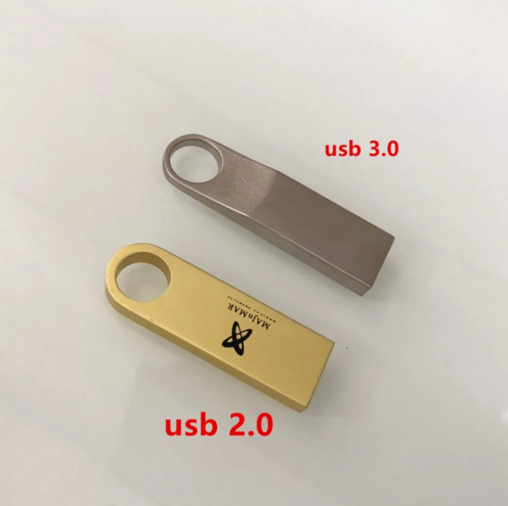 Wholesale price Full Capacity USB 3.0 usb stick custom logo 8 gb 16GB 32GB 64GB 128GB Flash Drives - ANKUX.COM