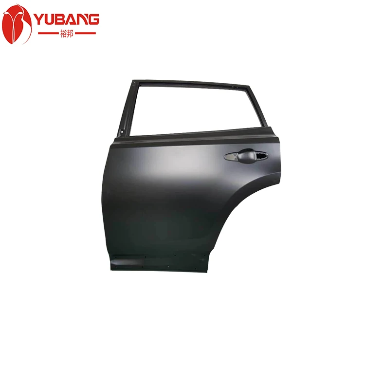 Replacement Steel Auto Part Rear Door For Toyota RAV4 2014-| Alibaba.com