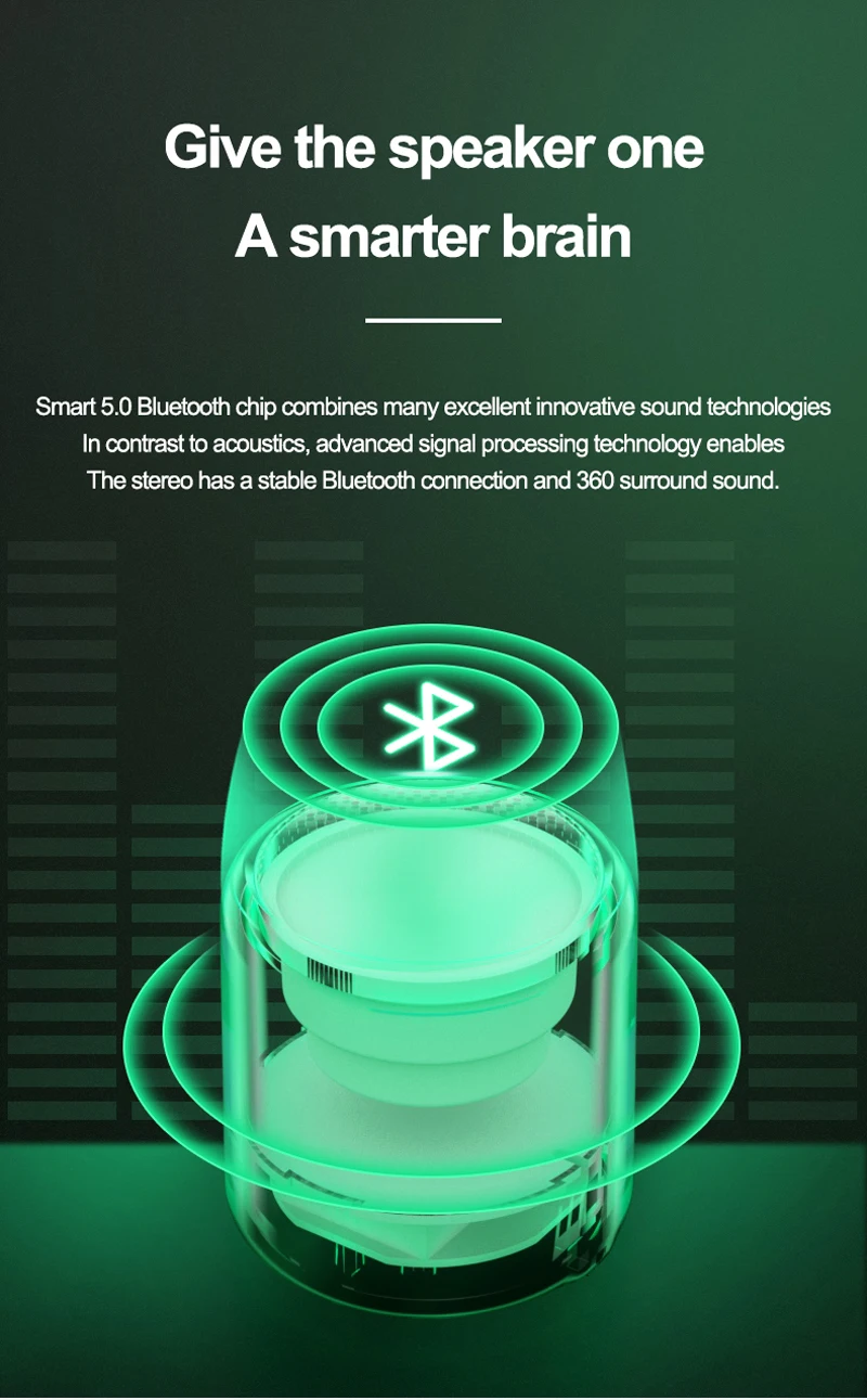 Amazon hot sale Portable mini macaron professional waterproof bt speaker with bluetooth hifi inpod wireless speaker - ANKUX.COM