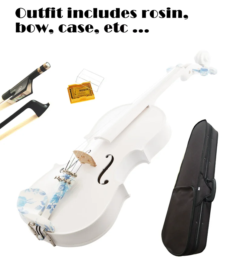 Используют для скрипки